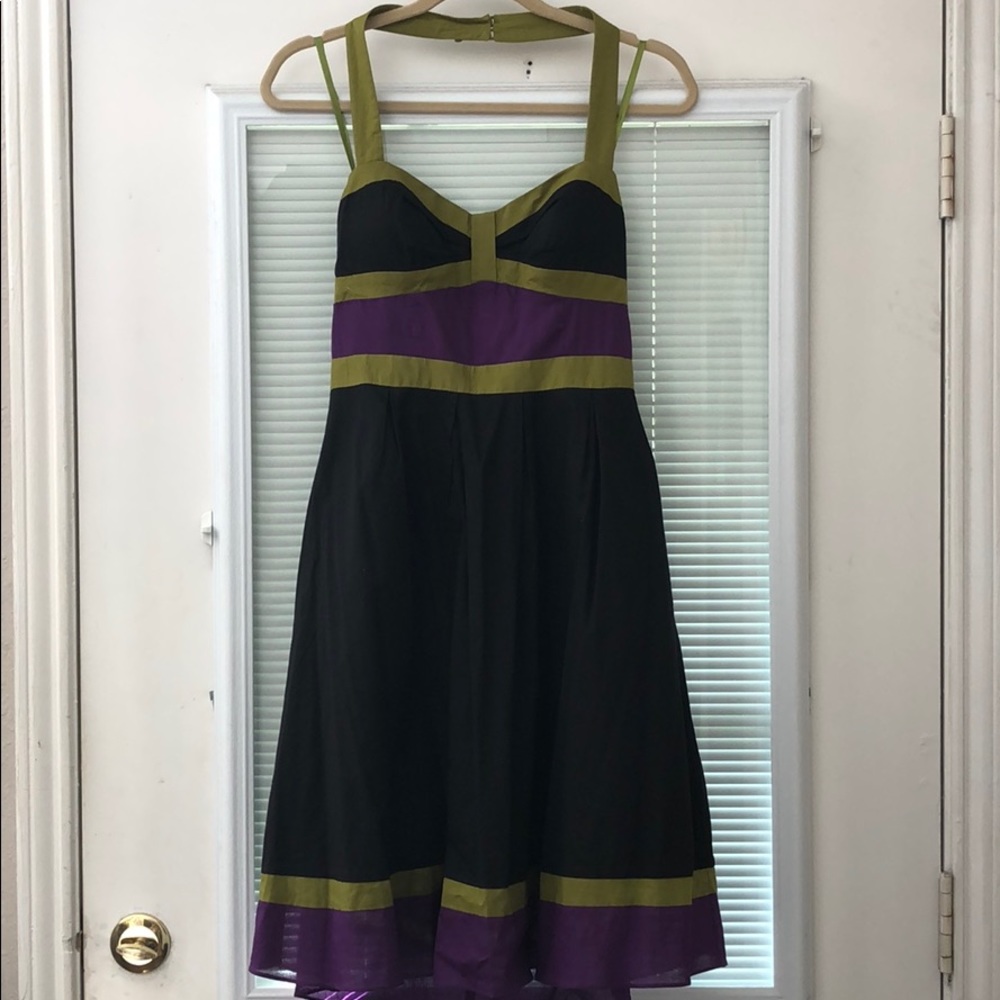 Beautiful and comfortable summer dress